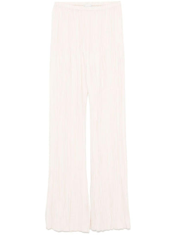 Forte Forte Trousers Ivory