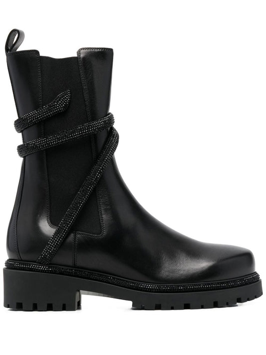 René Caovilla RENE' CAOVILLA Boots Black