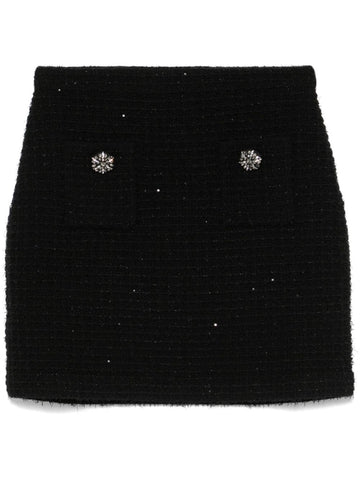 Self-Portrait Miniskirt