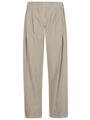 Apuntob Trousers Beige