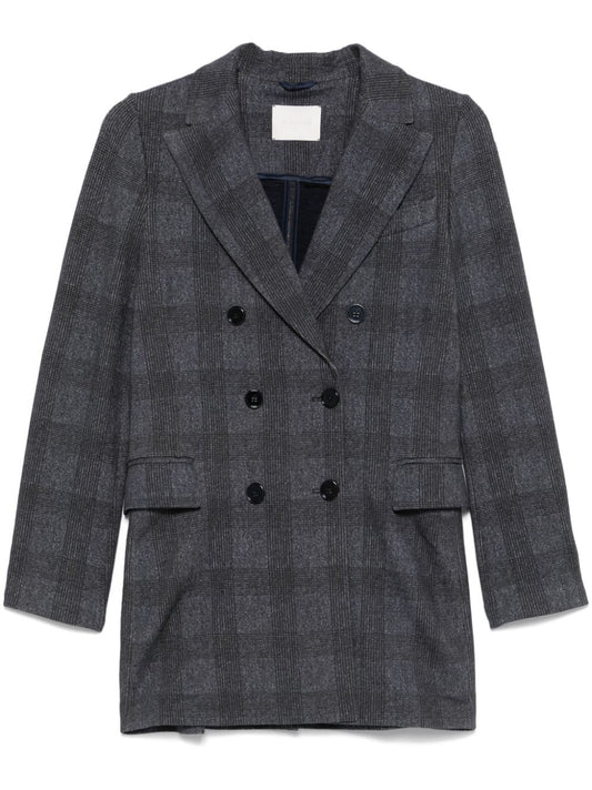 Circolo 1901 Jackets Blue