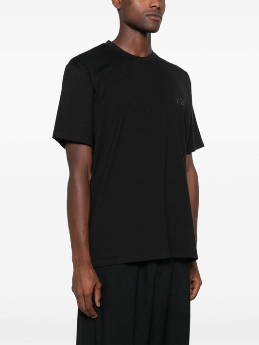 Y-3 regular T-shirt black