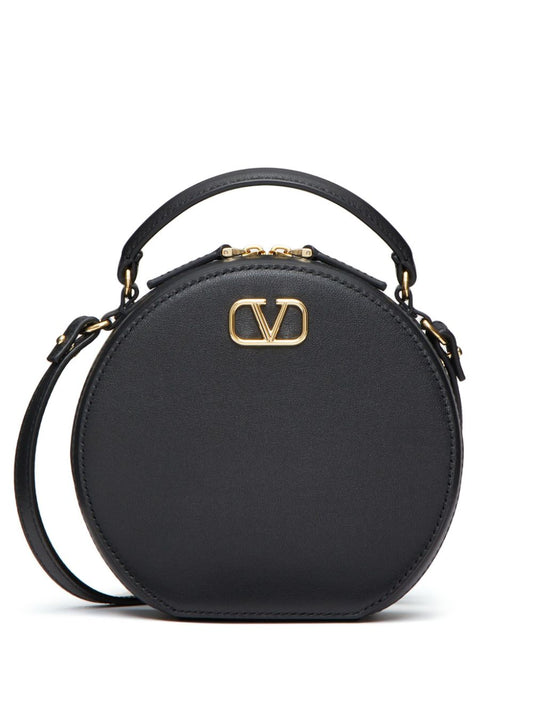 Valentino Garavani VLogo Signature leather mini bag