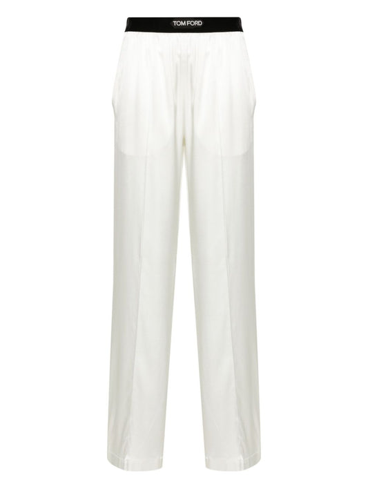 Tom Ford Trousers White
