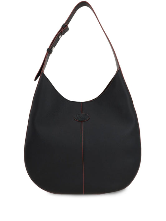 Tod's Small Hobo Leather Bag