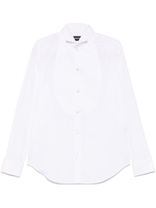 Emporio Armani Shirts White