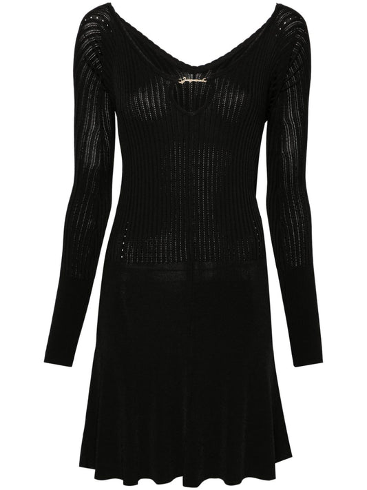 Jacquemus La Mini Robe Pralu dress