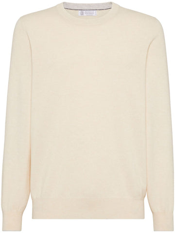 Brunello Cucinelli Sweaters Beige