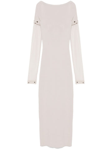 SPORTMAX PRE Dresses Dove Grey