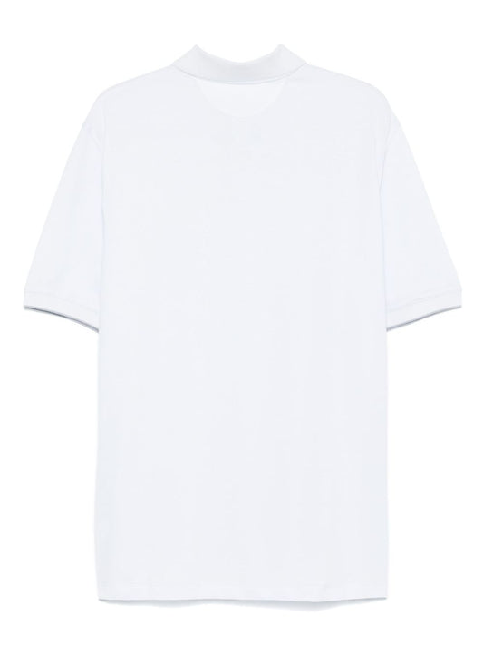 Brunello Cucinelli T-shirts and Polos Clear Blue