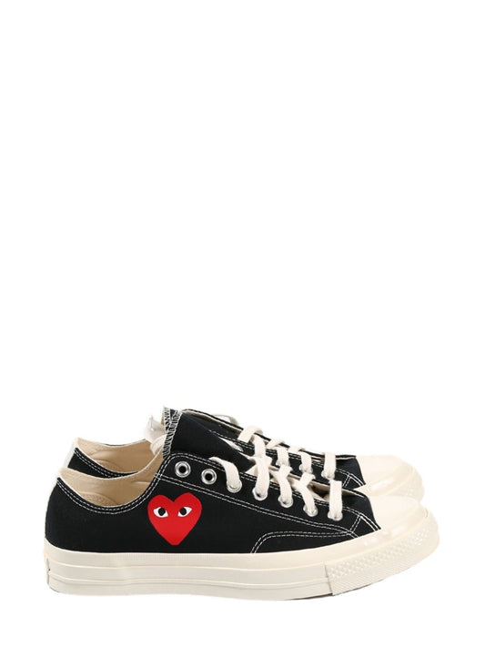 Comme Des Garcons Play Single Heart Chuck 70