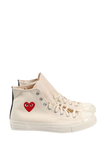 Comme Des Garcons Play x Converse Chuck 70 sneakers