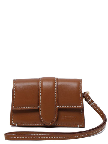 Jacquemus The Bambino flap case