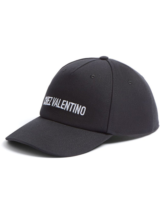 Valentino Garavani Chez Valentino cotton cap