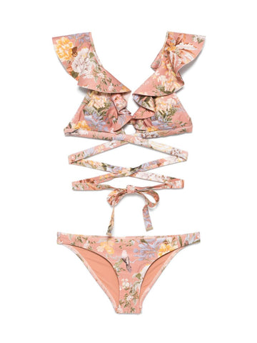 Zimmermann Bikini Tallow