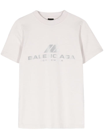 Balenciaga T-shirt with logo