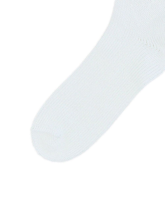 Valentino VLogo cotton socks