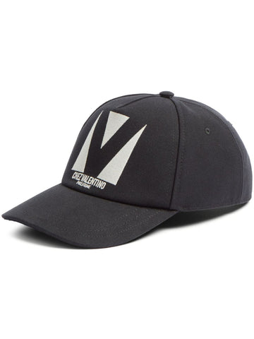 Valentino Garavani Chez Valentino cotton cap