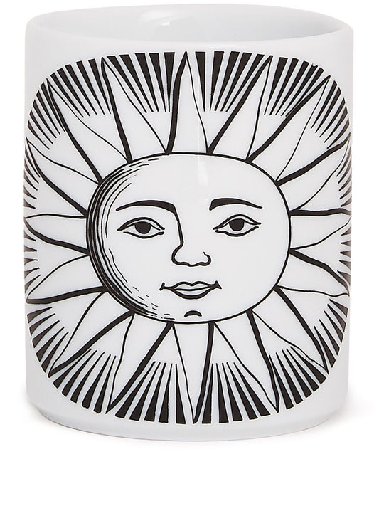 Fornasetti Pencil holder Sole