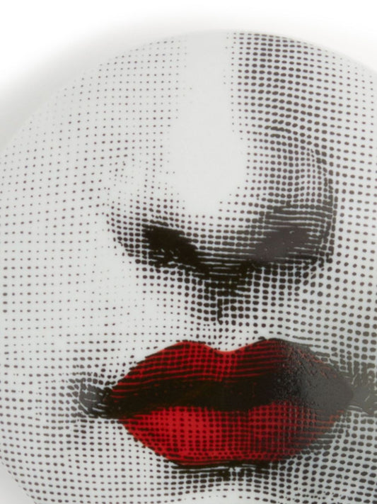 Fornasetti Red Lips jewelry box