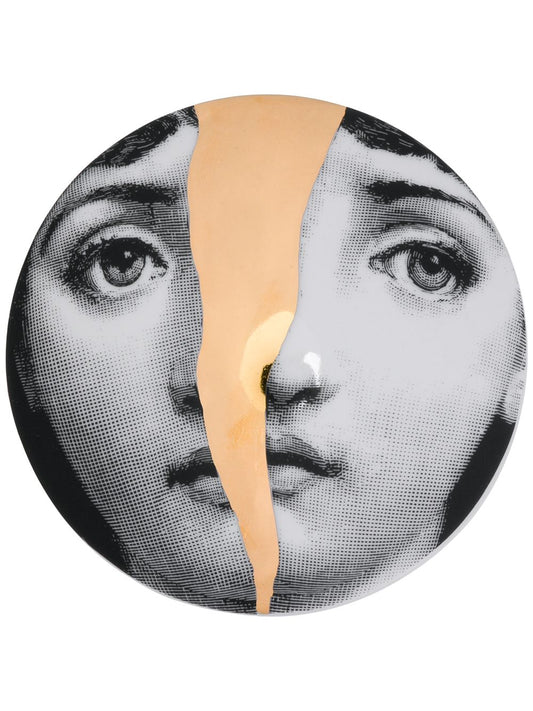 Fornasetti Theme and Variations Dish No. 10