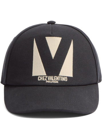 Valentino Garavani Chez Valentino baseball cap