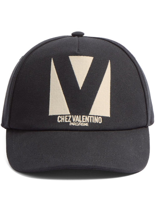 Valentino Garavani Chez Valentino baseball cap