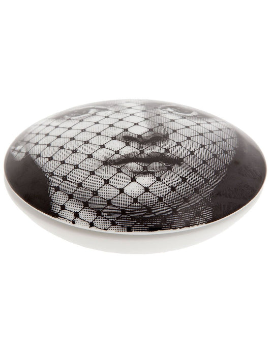 Fornasetti Round box Theme and Variations n.78