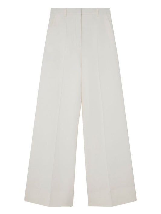 Stella McCartney wool flared trousers