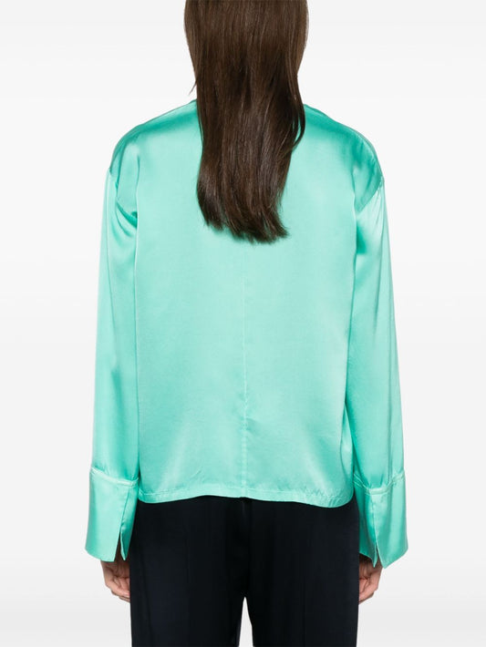 Forte Forte Silk Blouse
