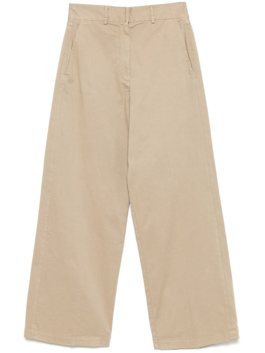 Forte Forte straight pants
