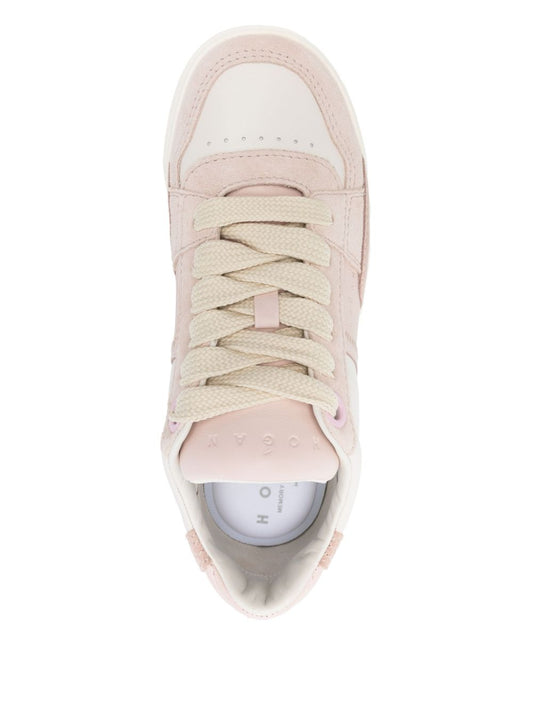 Hogan Pre Panelled sneakers