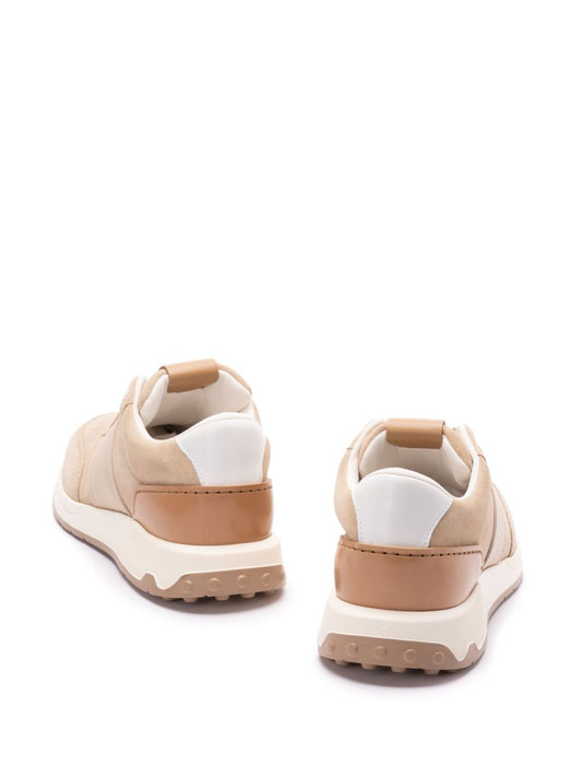 Tod's Suede Sneakers
