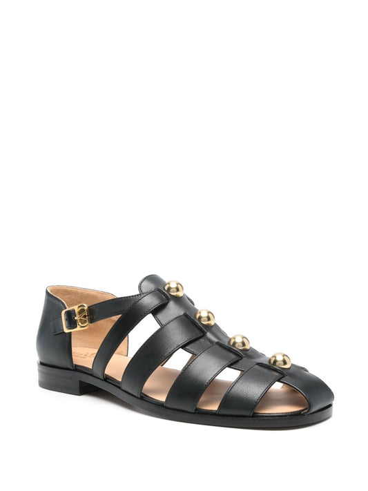 Valentino Garavani Studshield fisherman sandals