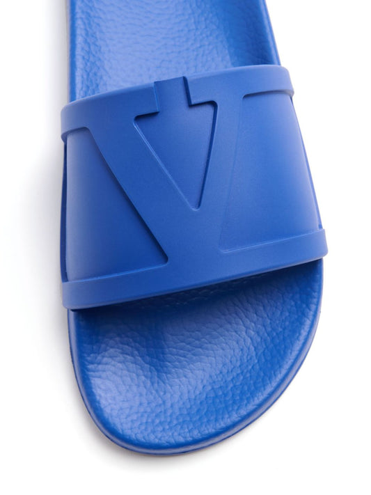 Valentino Garavani Sandals Blue