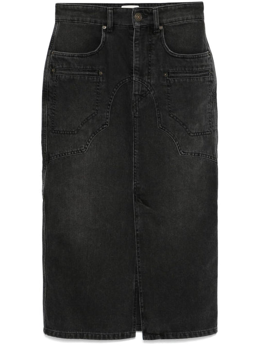 Isabel Marant Skirts Black