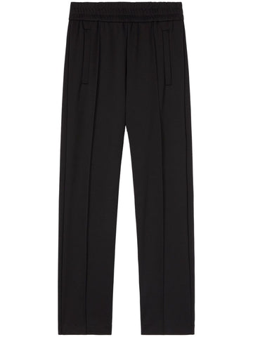 Palm Angels curved logo track pants