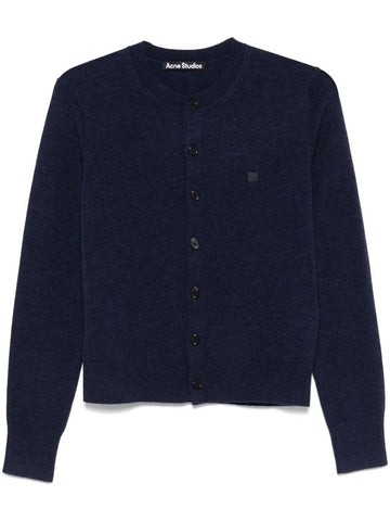 Acne wool cardigan