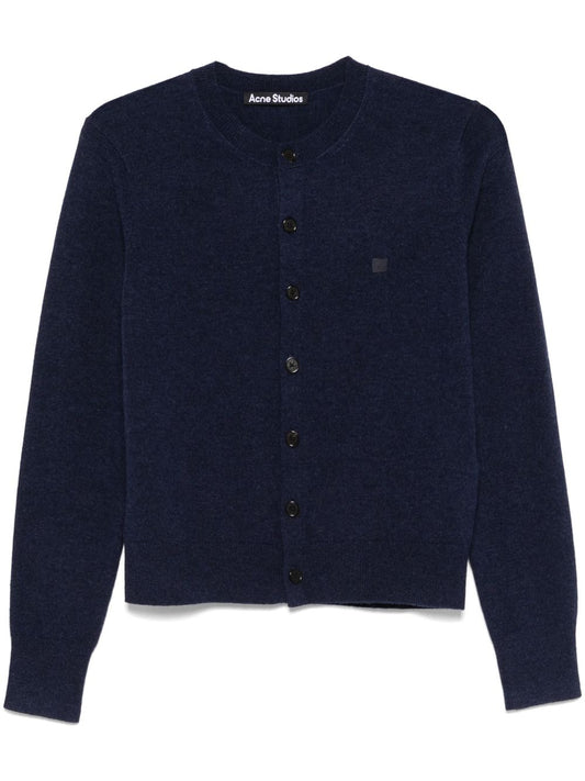 Acne wool cardigan