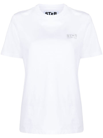Golden Goose T-shirt with logo