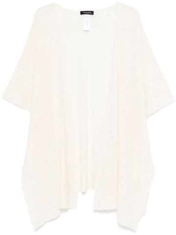 Fabiana Filippi Sequined cape