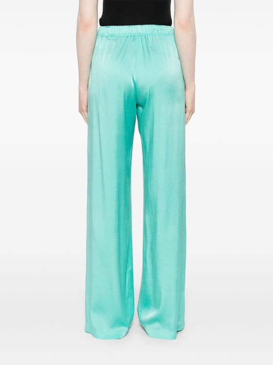 Forte Forte satin trousers