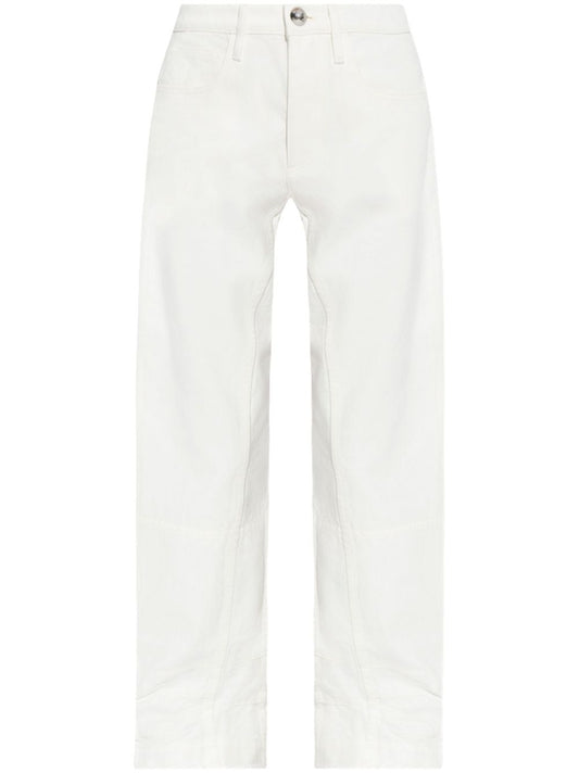 Jil Sander Straight trousers