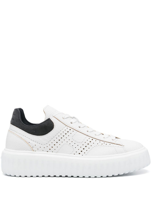 Hogan Pre H-Stripes sneakers