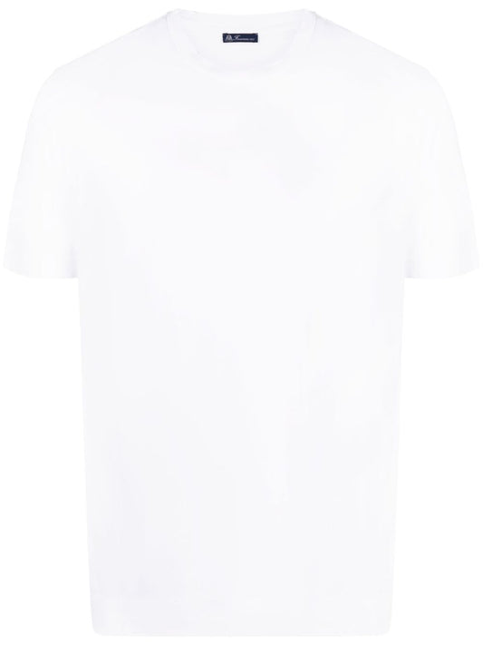 FINAMORE 1925 NAPOLI T-shirts and Polos White