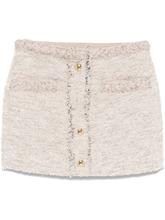 Isabel Marant Skirts Beige