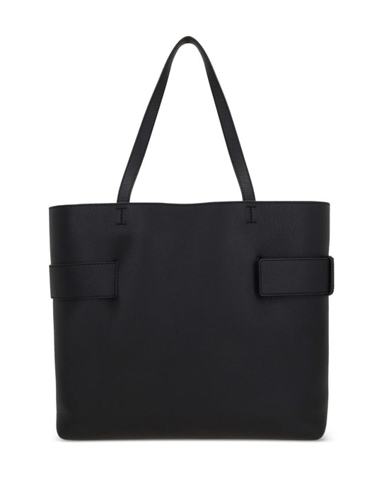 Alexander Mcqueen T-bar Sling Tote Bag
