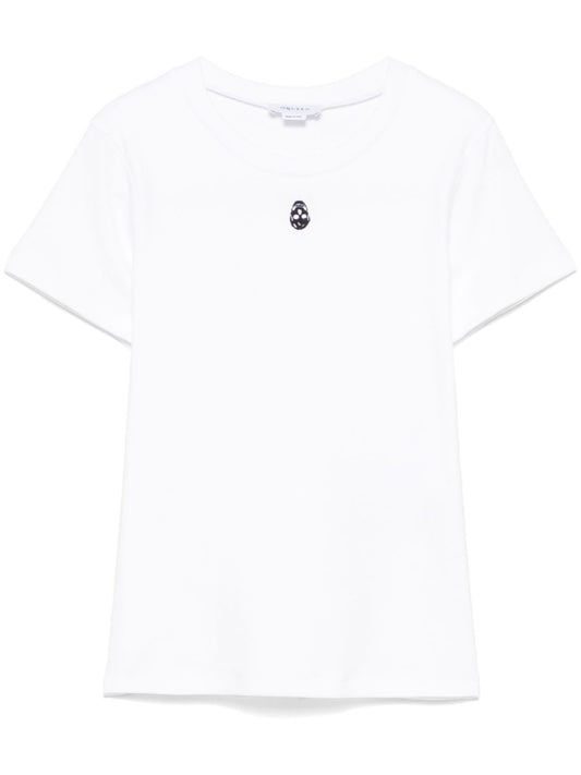 Alexander McQueen Cut & Sew T-shirt