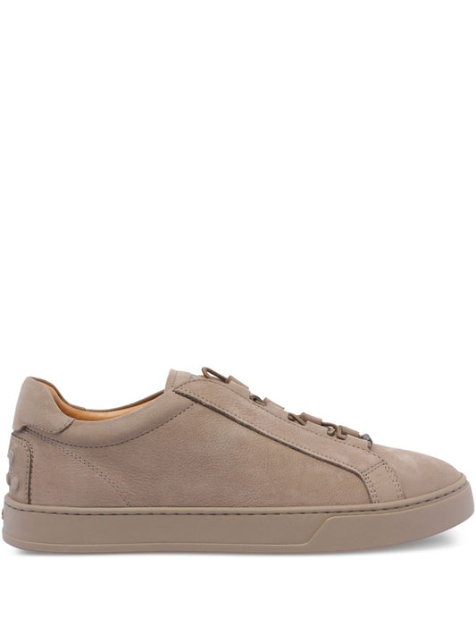 Tod's Cassetta Leahter sneakers