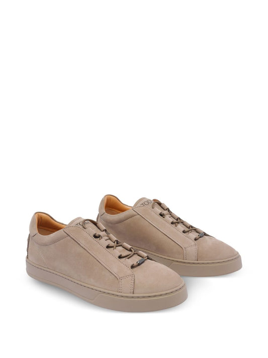 Tod's Cassetta Leahter sneakers